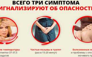 Цистит у женщин – симптомы и лечение эффективными медикаментами и народными средствами для здоровья