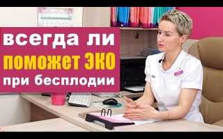 Правда и мифы об ЭКО: что нужно знать