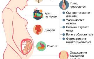 40 неделя беременности: важные моменты и советы