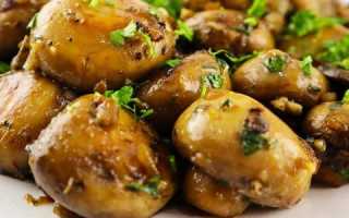 Шампиньоны на сковороде — вкусные рецепты простых и сытных блюд для всей семьи