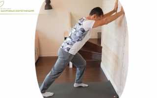 Упражнения от судорог в ногах: как привести мышцы в порядок и избавиться от болей для здоровья