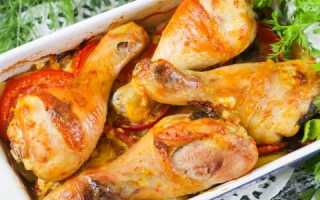 Голень куриная – рецепт приготовления в духовке, мультиварке и на сковородке для вкусного ужина