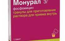 Антибиотики мочеполовой системы