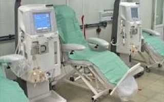 Гемодиализ — показания, противопоказания, виды процедур и их особенности