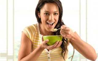 Диета (стол) номер 12 для здоровья и благополучия