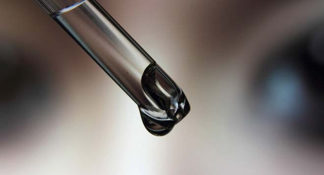 капли для глаз