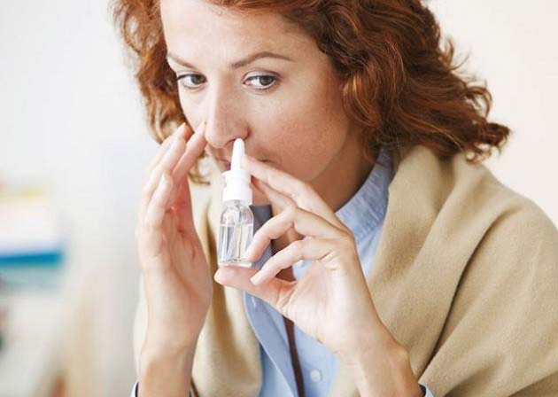 альбуцид при насморке