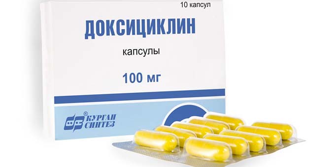 доксициклин