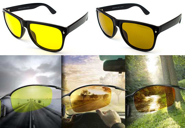 поляризационные очки