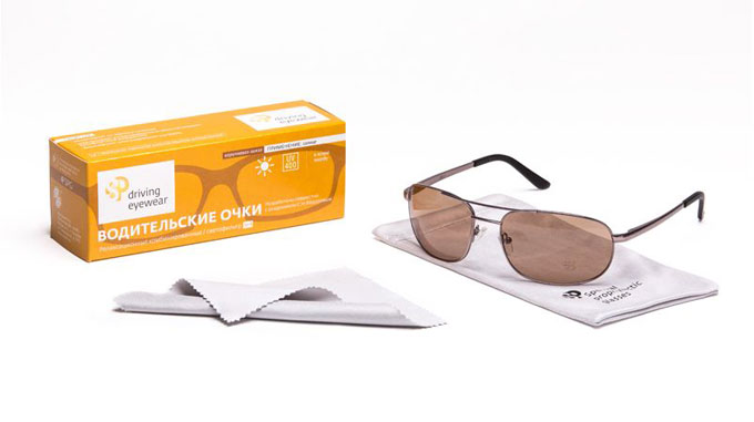 выбор водительских очков