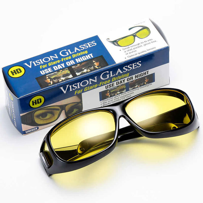 очки для вождения