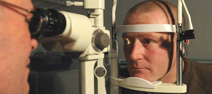 диагностика афакии