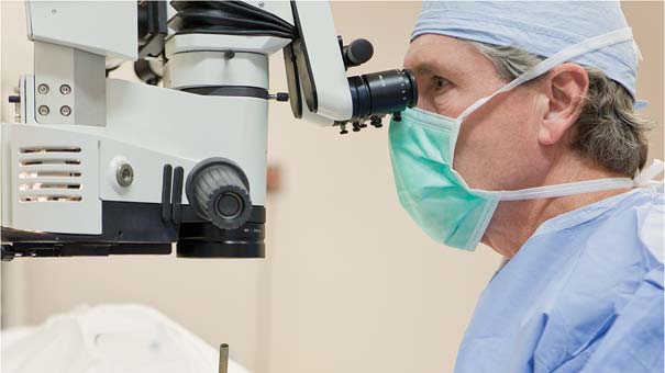 Вживление ИОЛ