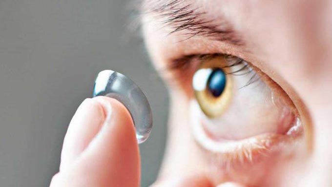 астигматические линзы