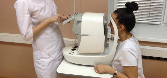 показания к авторефрактометрии