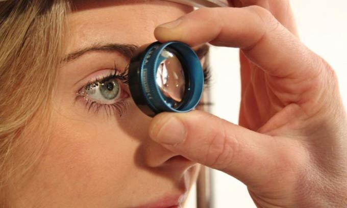 диагностика атрофии глазного нерва