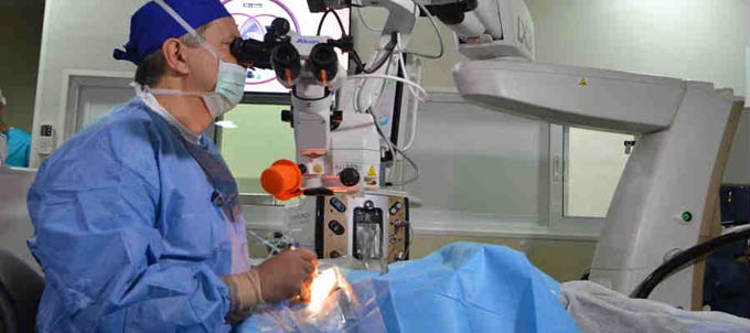 витрэктомия