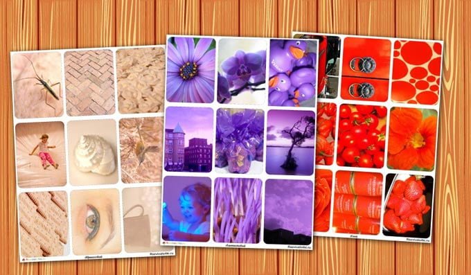 картинки для проверки зрения