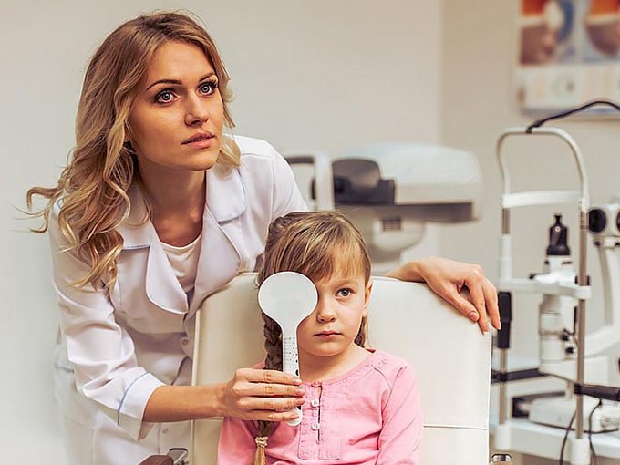 детская дальнозоркость