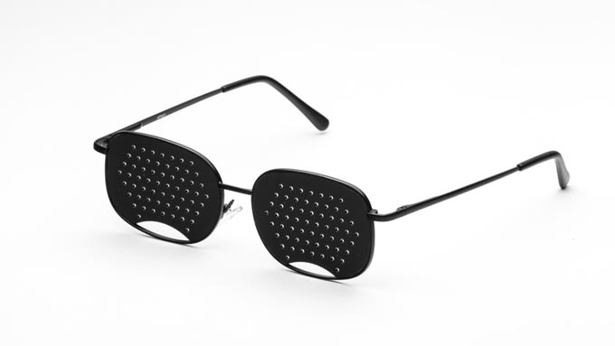 перфорационные очки