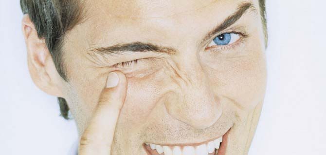 причины нервного тика