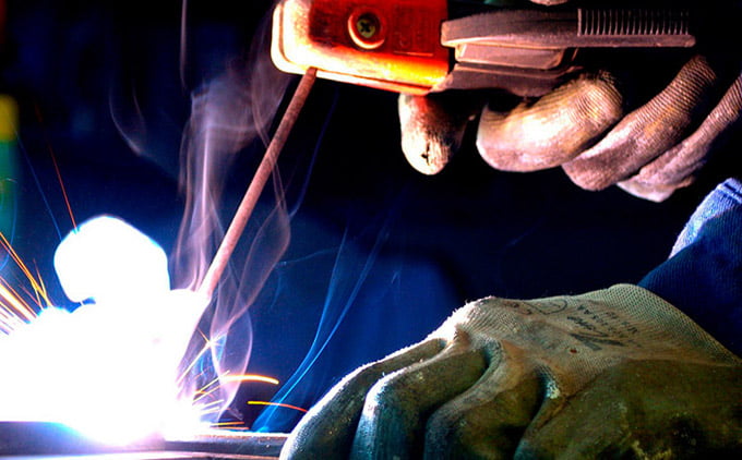 электроофтальмия от сварки