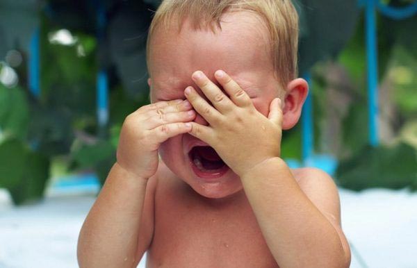 глазные капли для детей