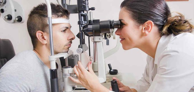 диагностика гифемы