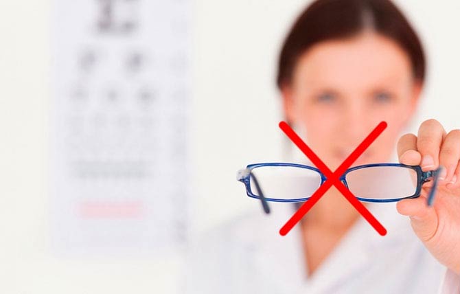 лечение близорукости по методу аветисова