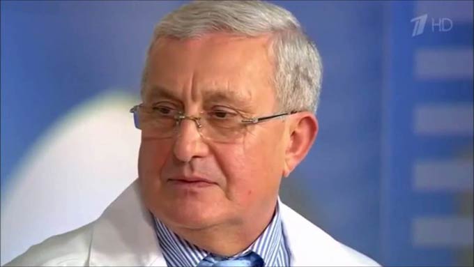 Аветисов Эдуард Сергеевич