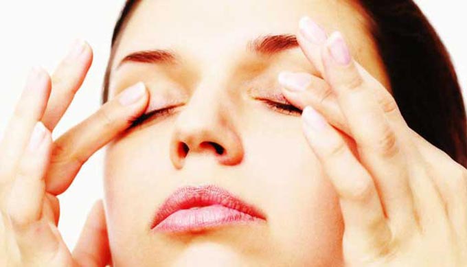 зарядка для глаз при катаракте