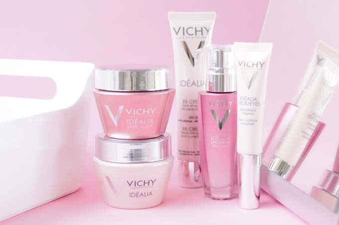"IDEALIA" от VICHY