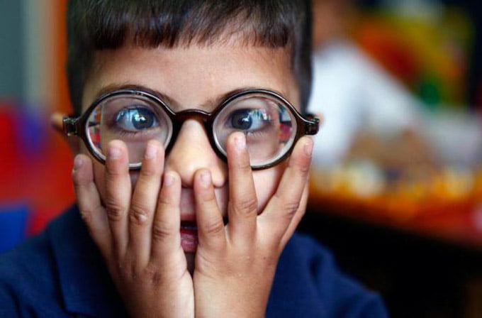 критерии инвалидности по зрению