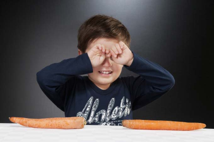 детский конъюнктивит