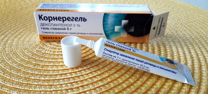 аналоги корнерегеля
