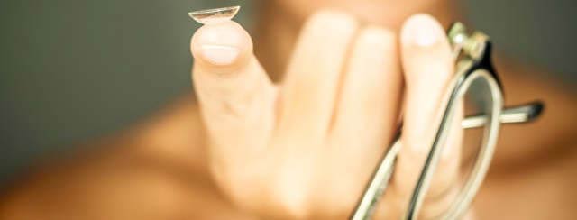 коррекция астигматизма очками и линзами