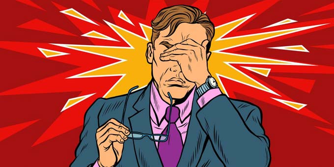 постоянно краснеют глаза