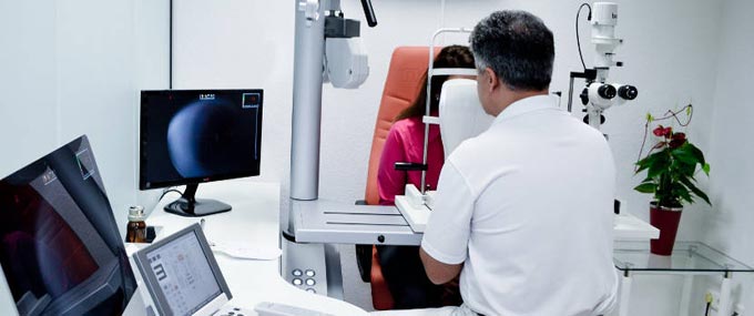 диагностика катаракты