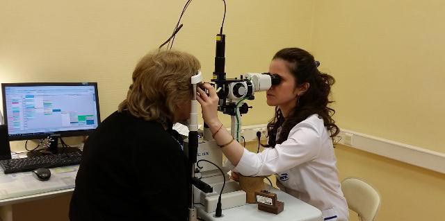 диагностика мейбомита