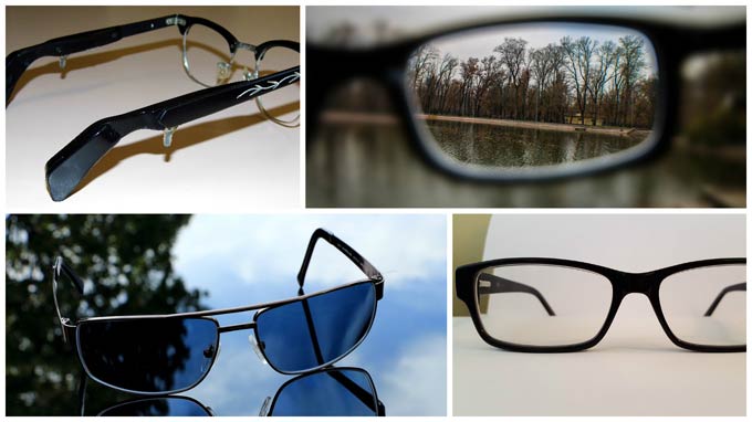 очки при миопии высокой степени