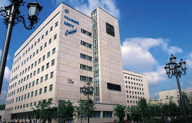 глазной центр Федорова