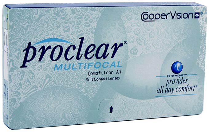 линзы proclear