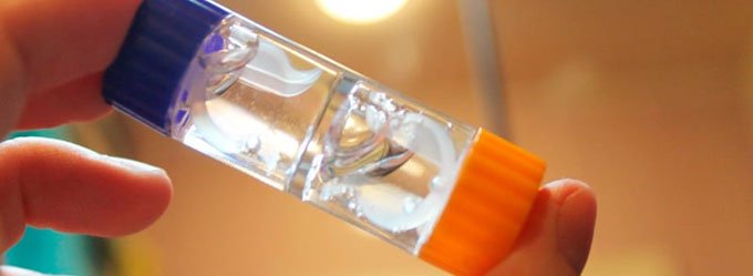 коррекция ночными линзами