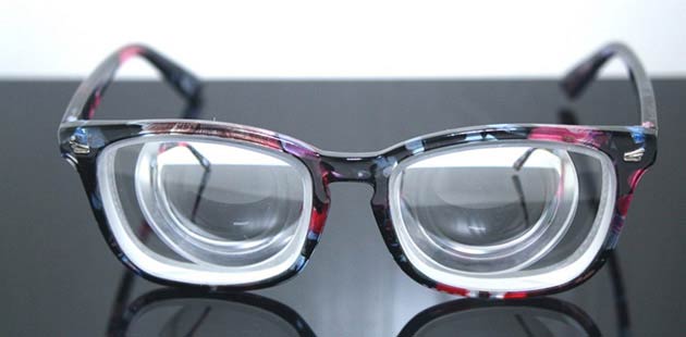 астигматические очки