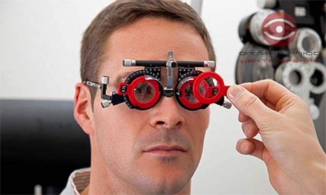 подбор очков