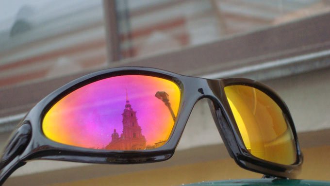 очки-хамелеоны для лыжников