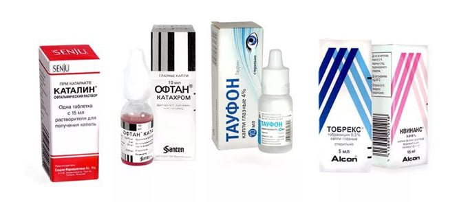 аналоги офтан катахром