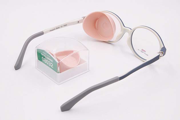 окклюдер на очки