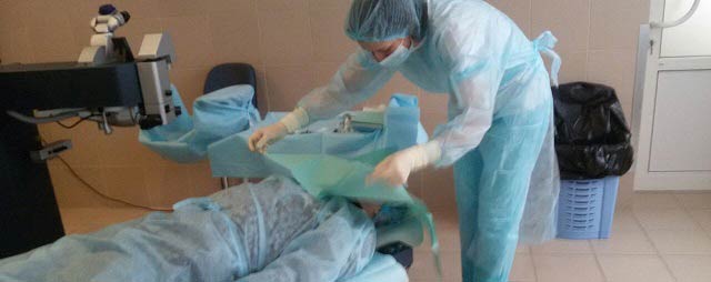 стоимость операции по исправлению косоглазия