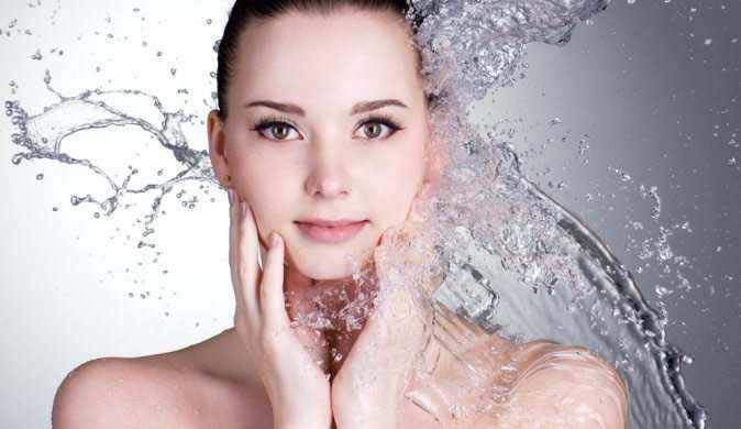 недостаток воды